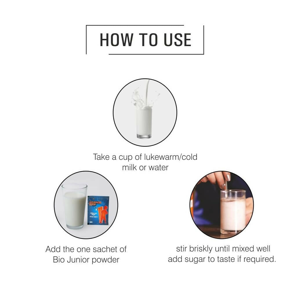 Bio Resurge Life Bio Junior Powder 