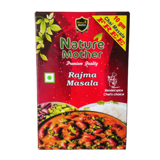 Nature Mother Rajma Masala - Grab2buy