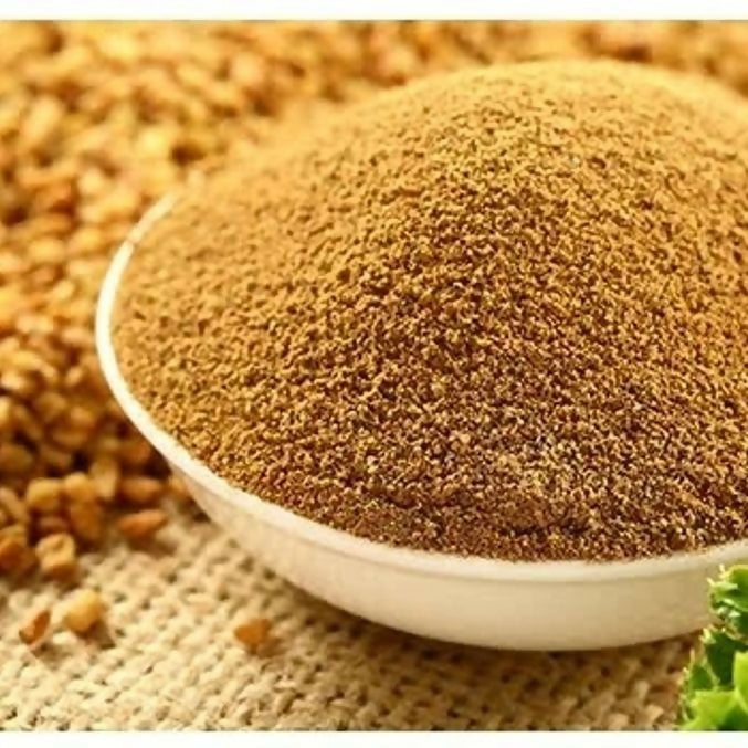 konaseema Fenugreek Powder (Menthula Podi) - Grab2buy