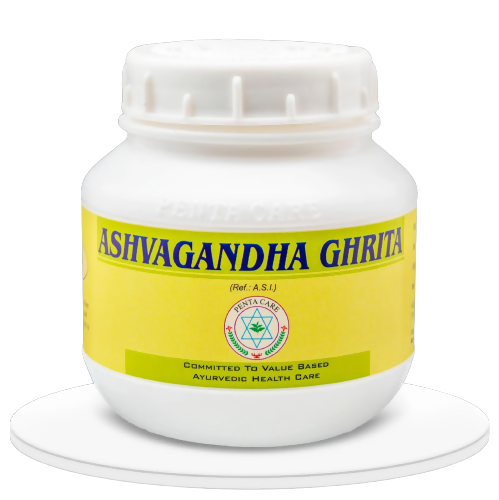 Pentacare Ayurveda Ashvagandha Ghrita 