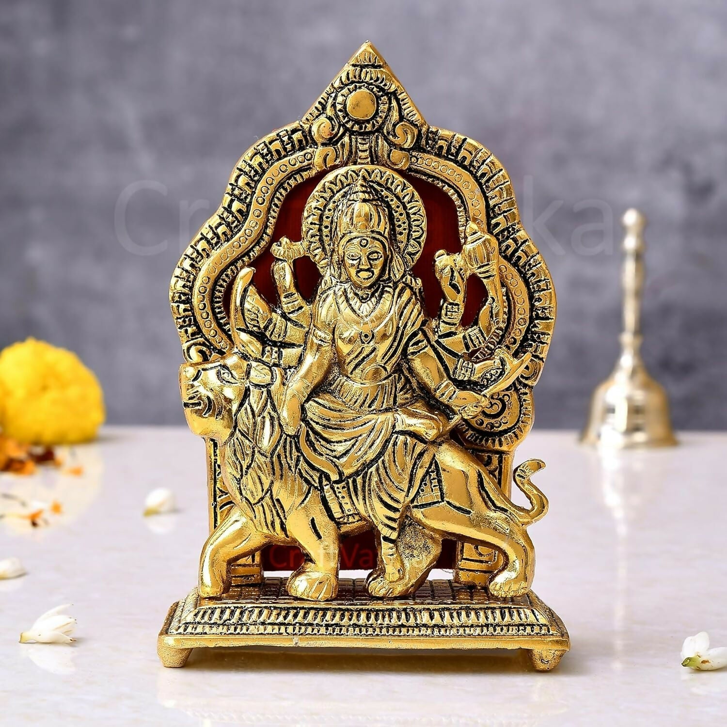 Craftvatika Maa Durga Mata Idol - Grab2buy