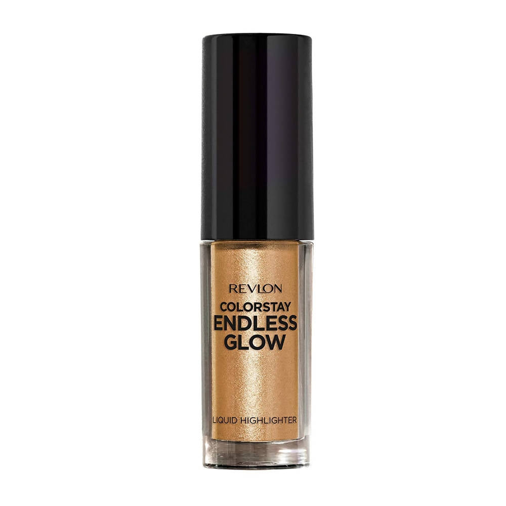 Revlon Colorstay Endless Glow Liquid Highlighter - Gold | Grab2Buy