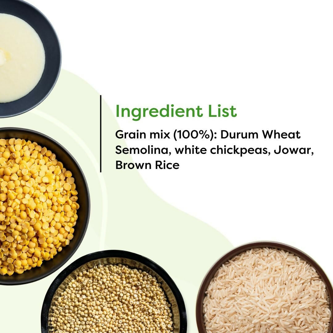 Troovy Millet Macaroni Pasta Protein & Iron rich  Grab2Buy Troovy Grab2Buy