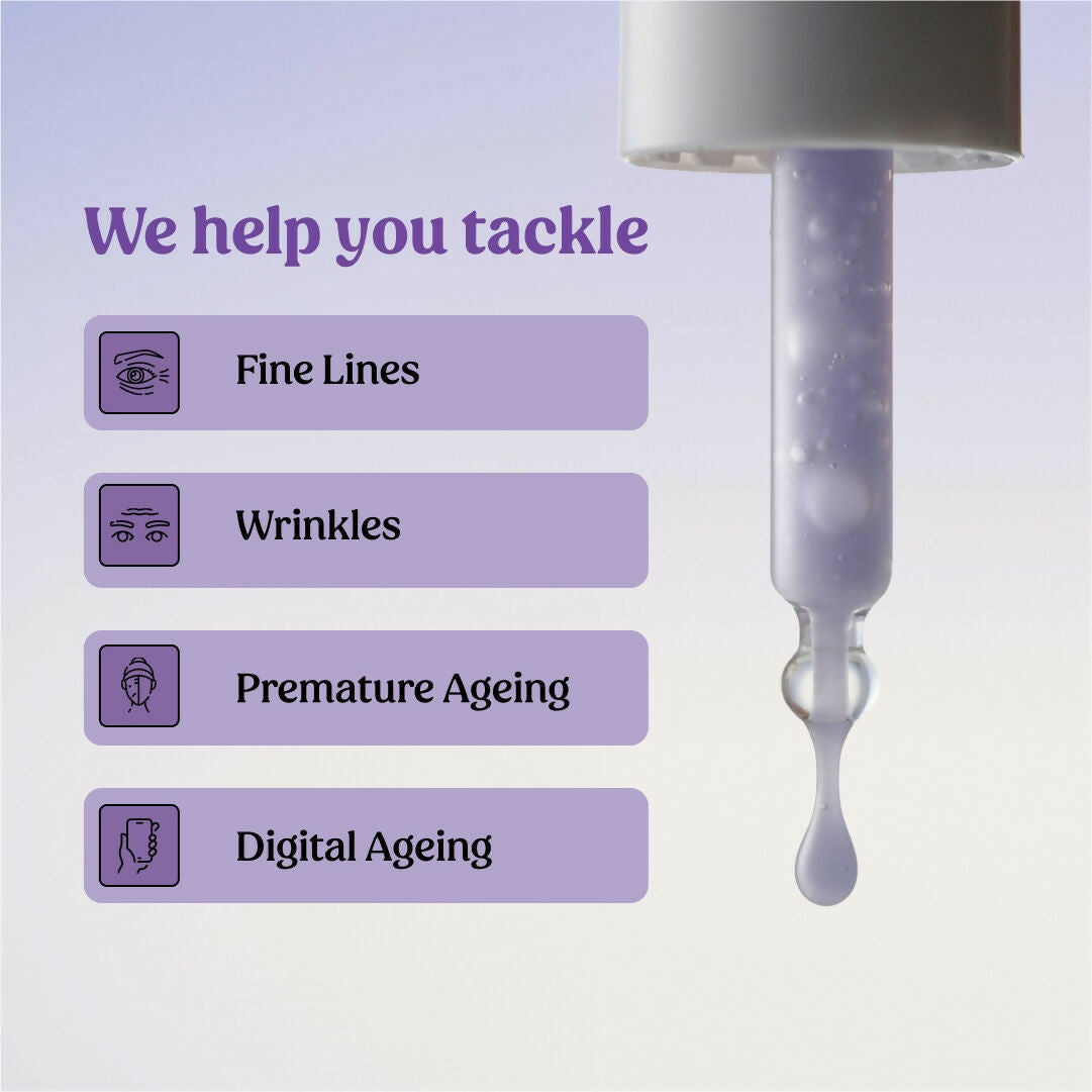 Vilvah Store Better Ageing Serum  Grab2Buy Vilvah Store Grab2Buy