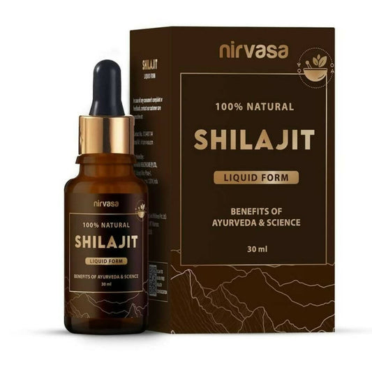 Nirvasa Pure Sj Liquid Form 