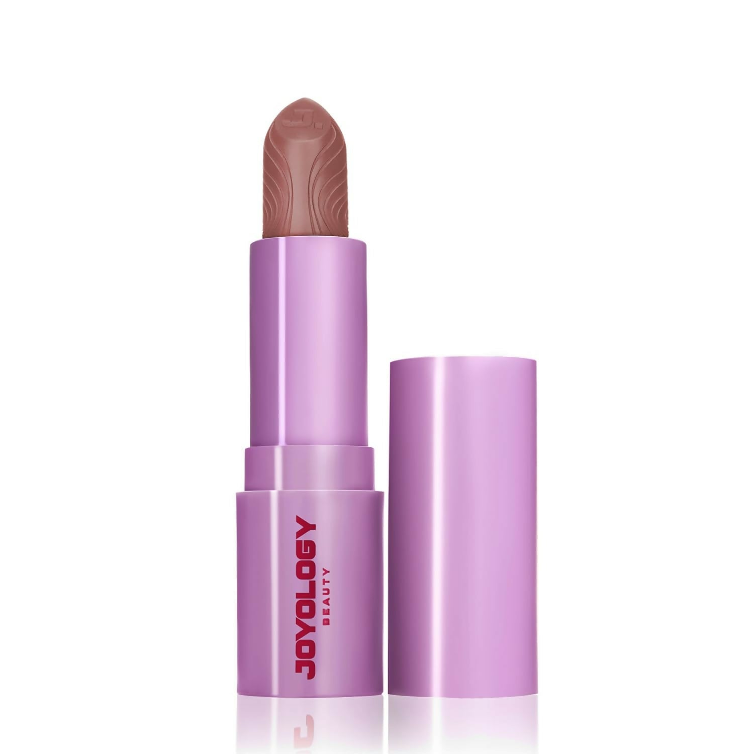 Joyology Beauty Lighthearted Serum Lipstick - Nude Elegance
