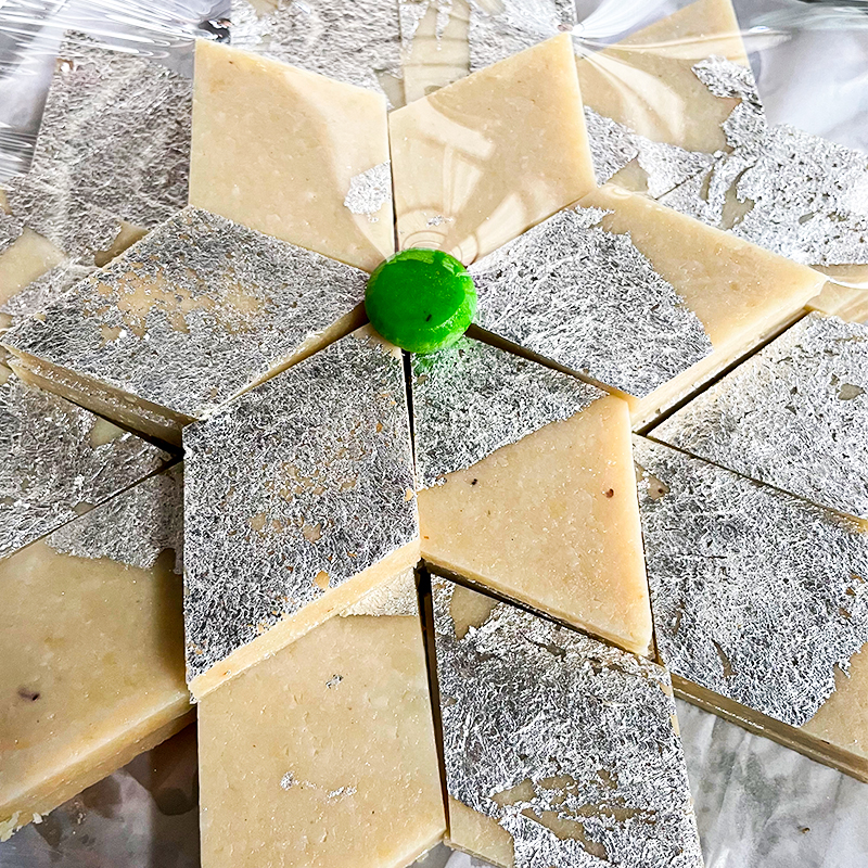 TRU Mishra's Kaju Katli 