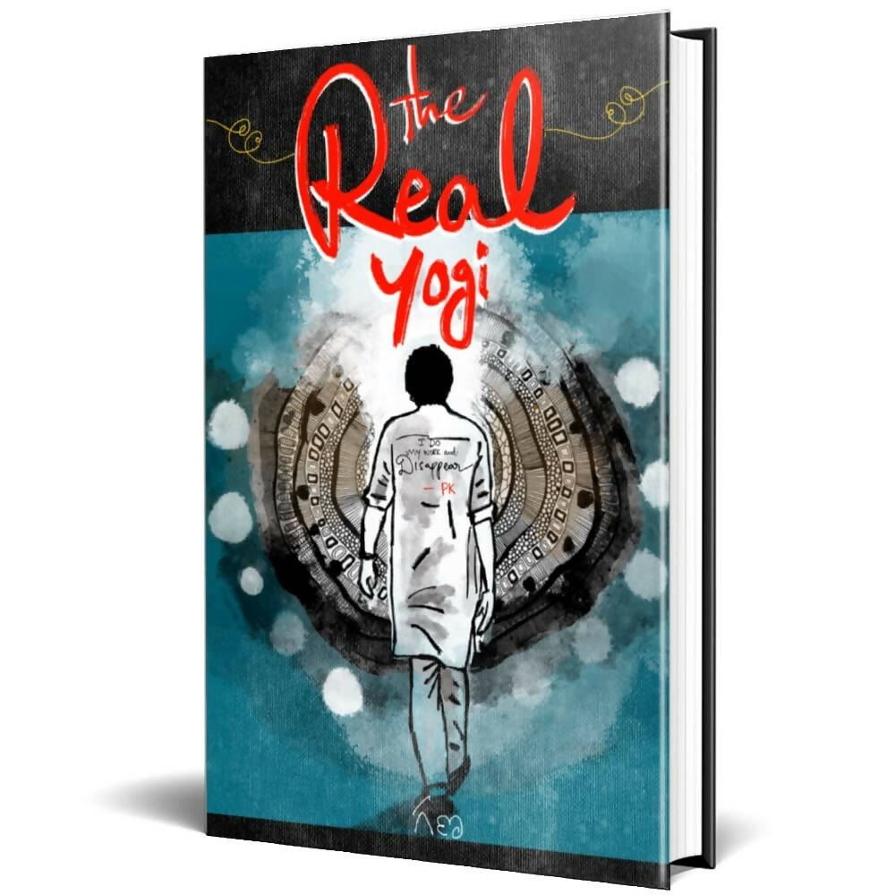 The Real Yogi by Gana  Grab2Buy Books Grab2Buy