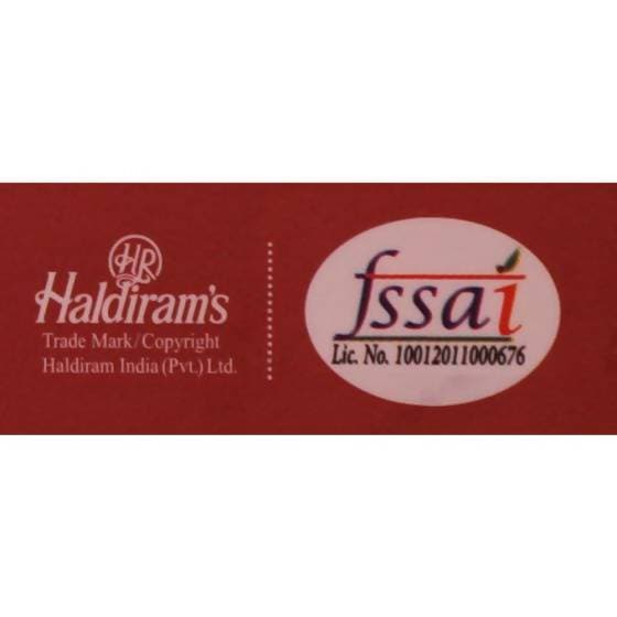 Haldiram's Patisa 