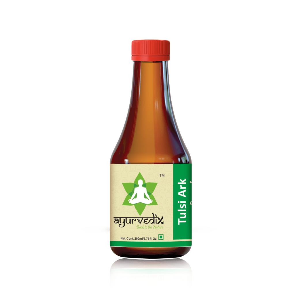 Ayurvedix Tulsi Ark  Grab2Buy Ayurvedix Grab2Buy