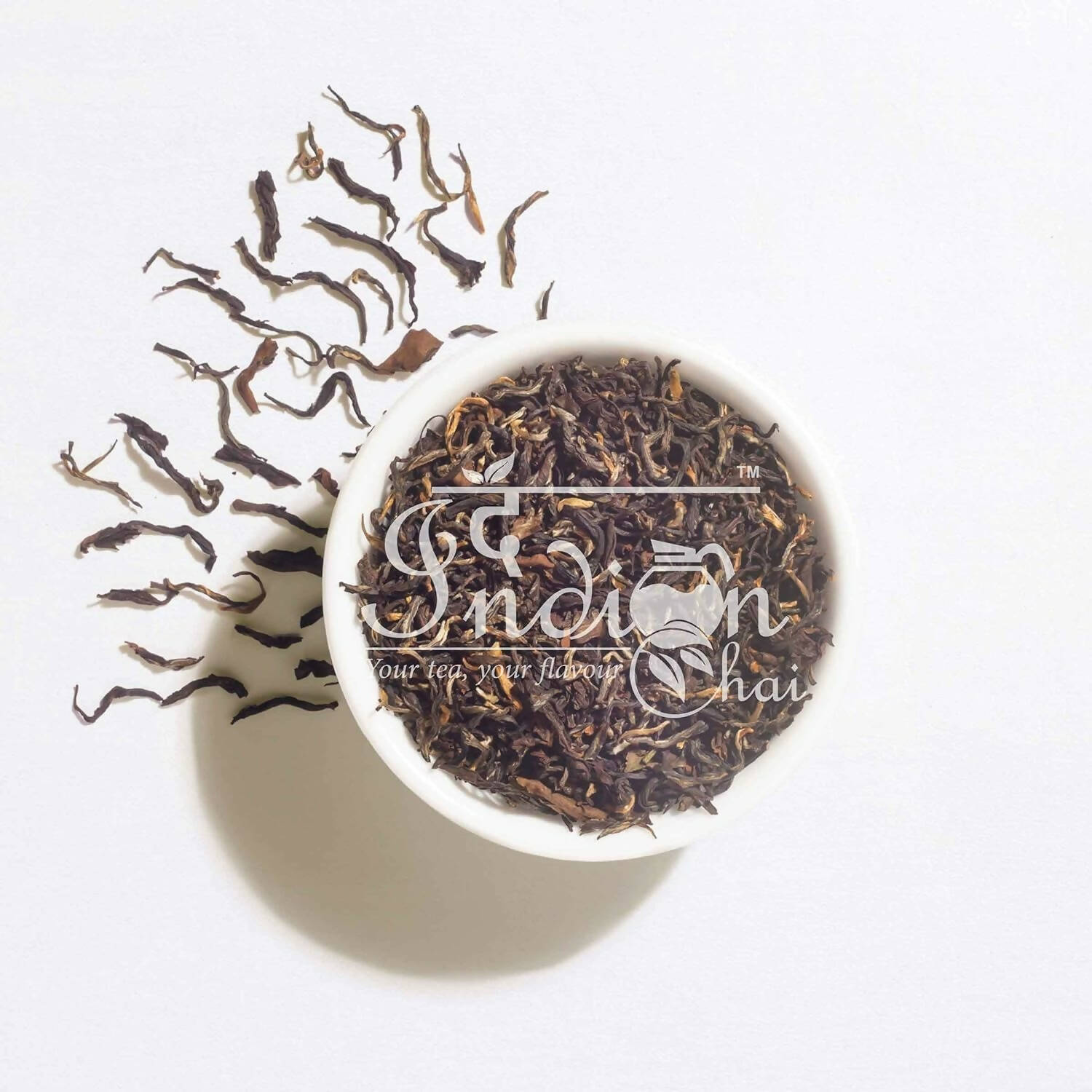 The Indian Chai - Himalayan Oolong Tea 