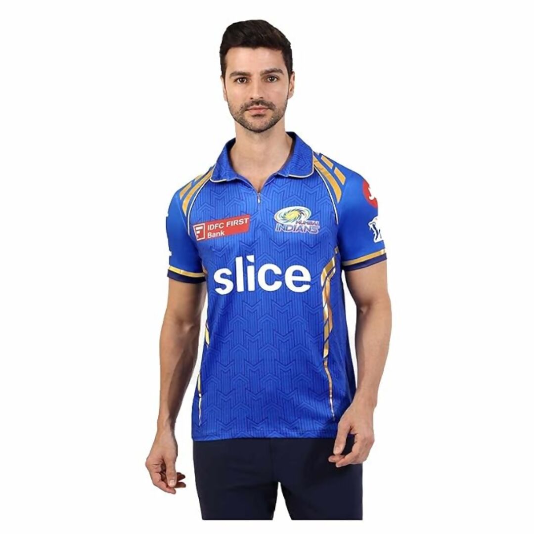 MI Cricket Jersey IPL Half Sleeve IPL, T20 