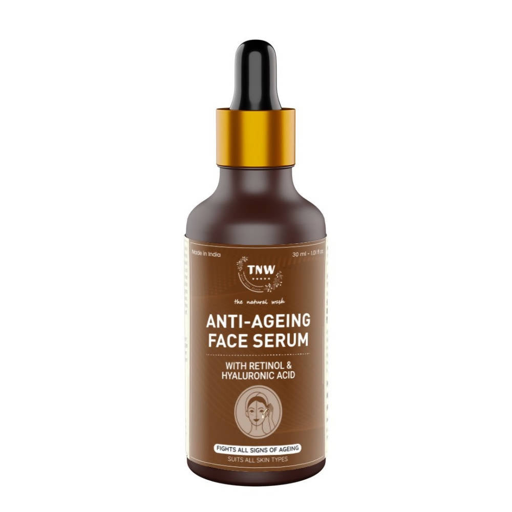 The Natural Wash Anti-Ageing Face Serum  Grab2Buy The Natural Wash Grab2Buy