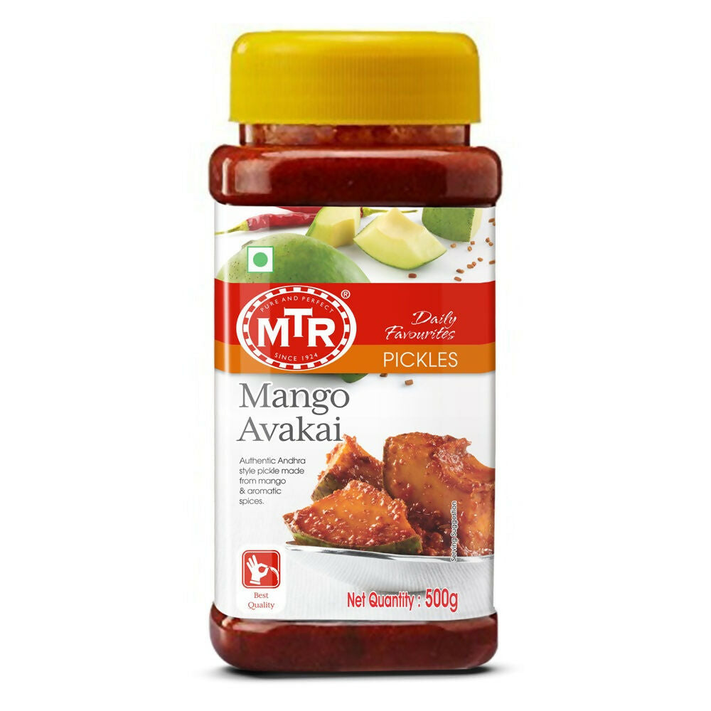 MTR Mango Avakai Pickle - Grab2buy