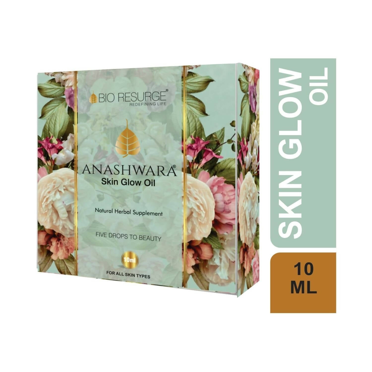 Bio Resurge Life Anashwara Skin Glow Oil 