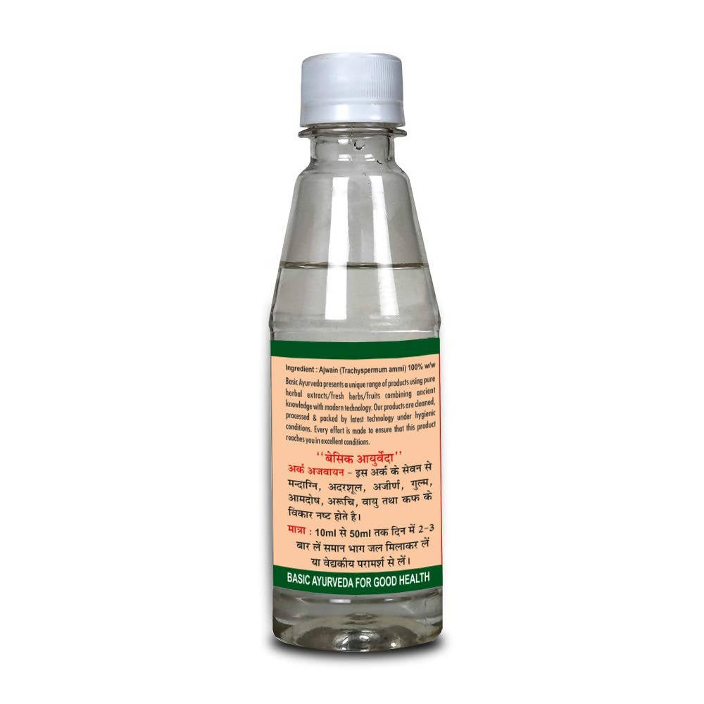 Basic Ayurveda Ark Ajwain 