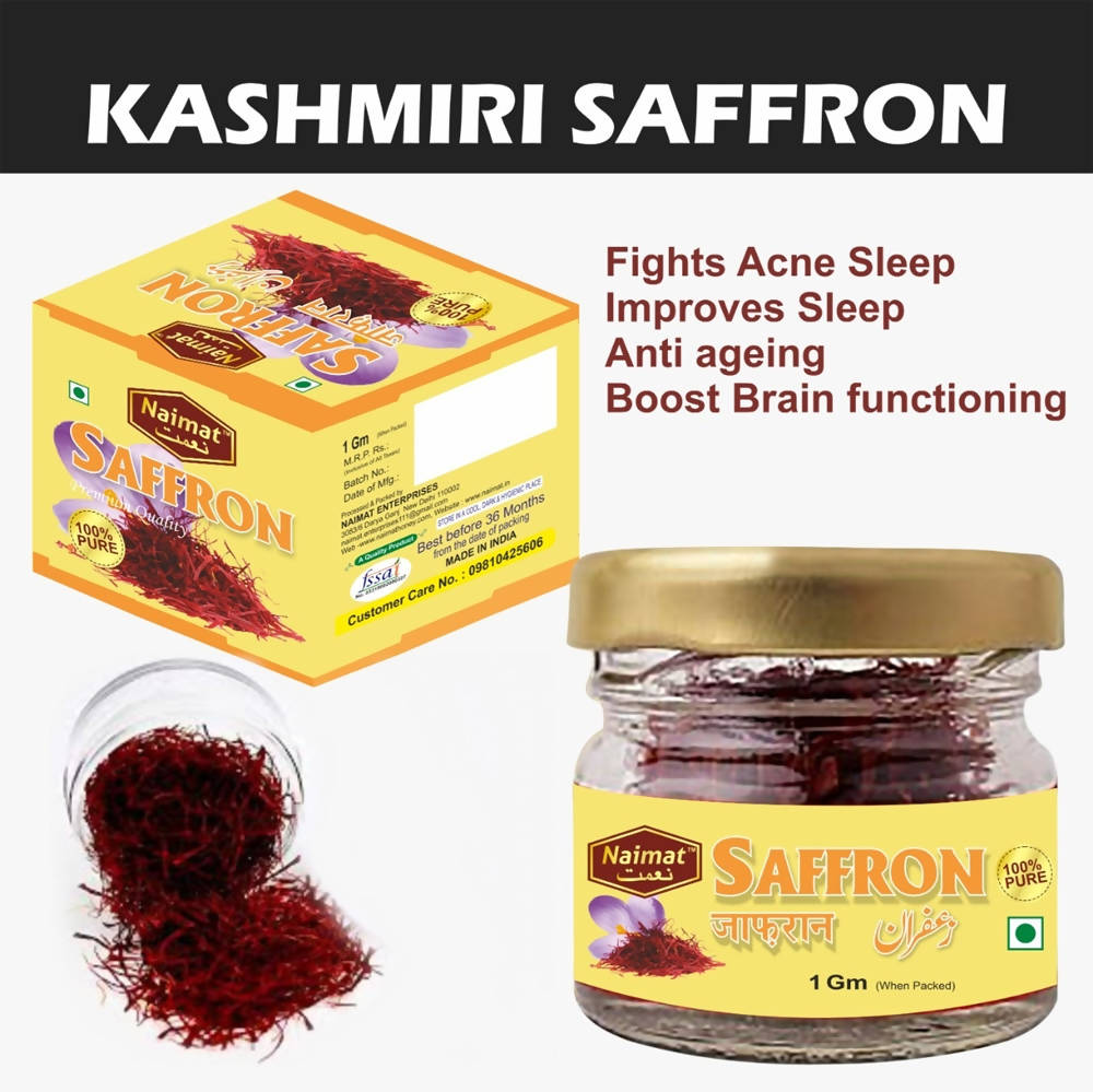 Naimat Saffron Online