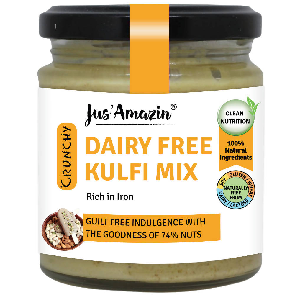Jus Amazin Dairy-Free Kulfi Mix 
