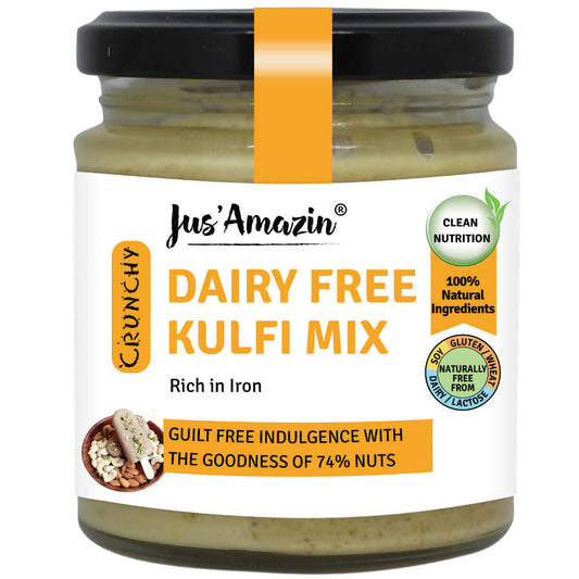 Jus Amazin Dairy-Free Kulfi Mix 
