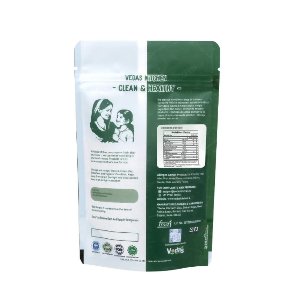 Vedas Kitchen Chestnuts Flour  Grab2Buy Vedas Kitchen Grab2Buy