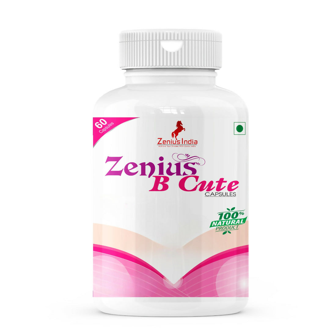 Zenius B Cute Capsule for Breast Reduction  Grab2Buy Zenius Grab2Buy