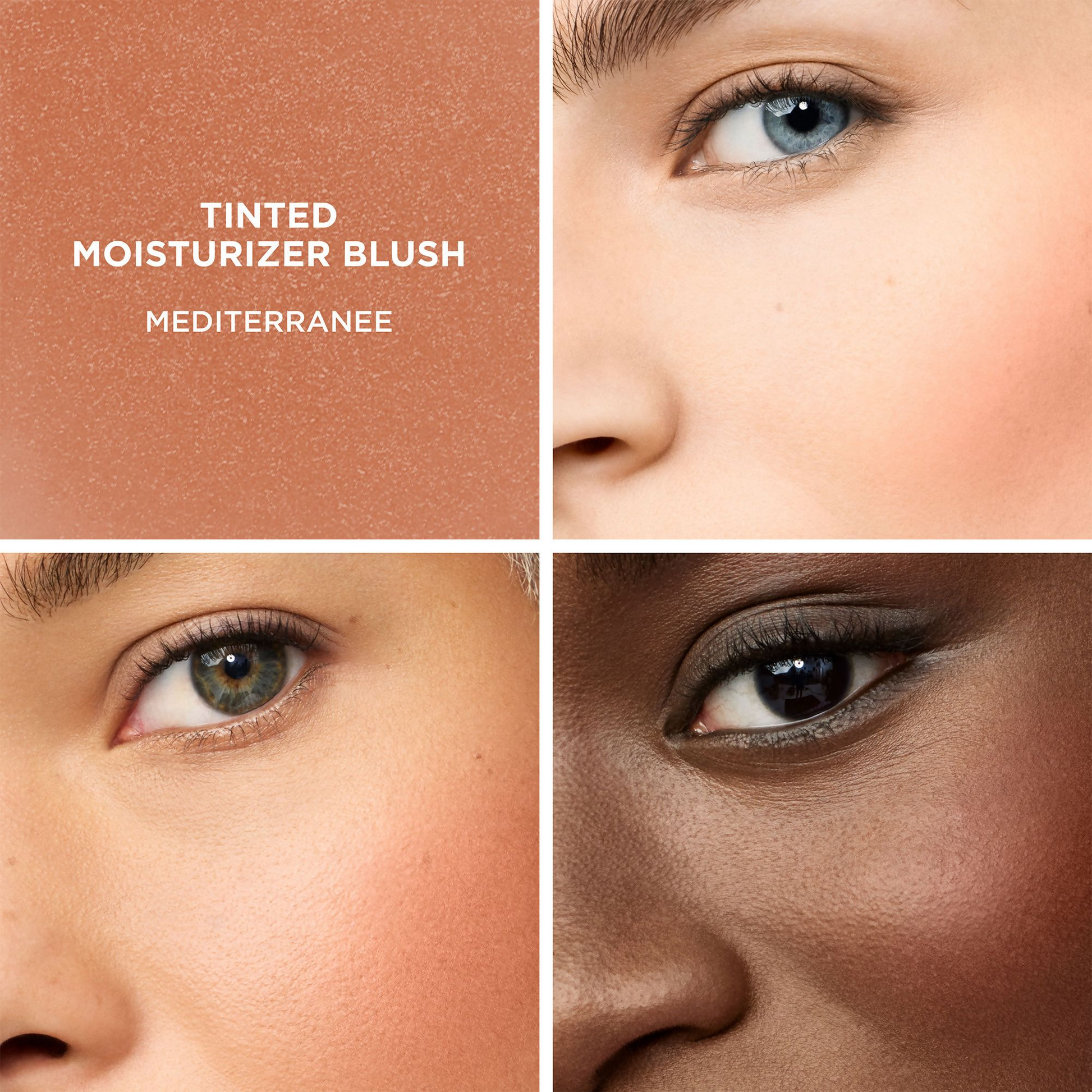 Laura Mercier Tinted Moisturizer Blush - Mediterranee 