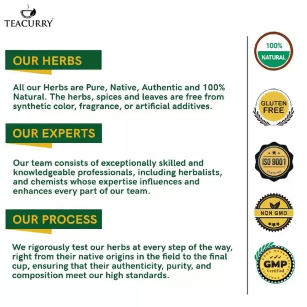 Teacurry Organic Sichuan Peppercorn - Authentic Schezwan Pepper - Grab2buy