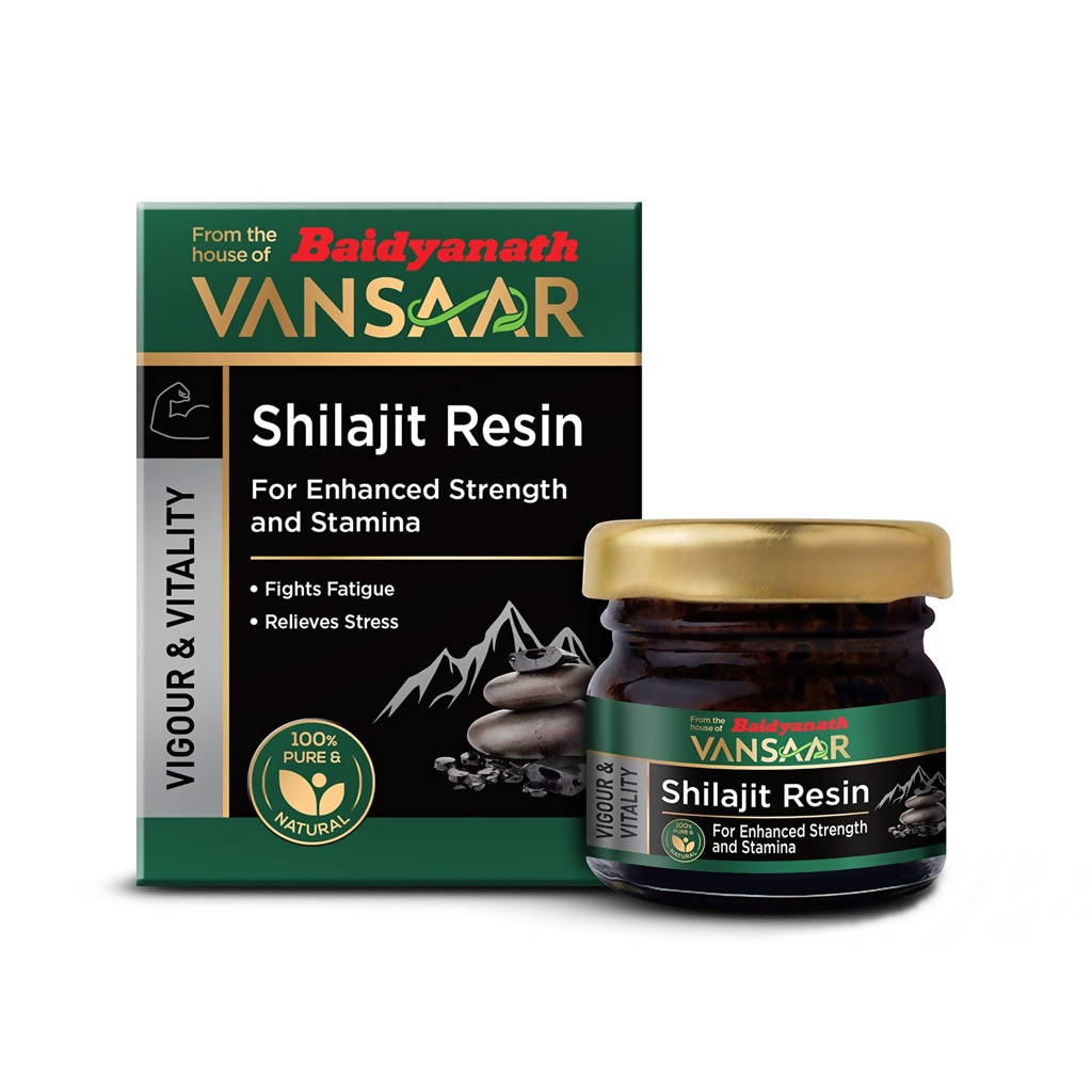 Baidyanath Vansaar Sj Resin 