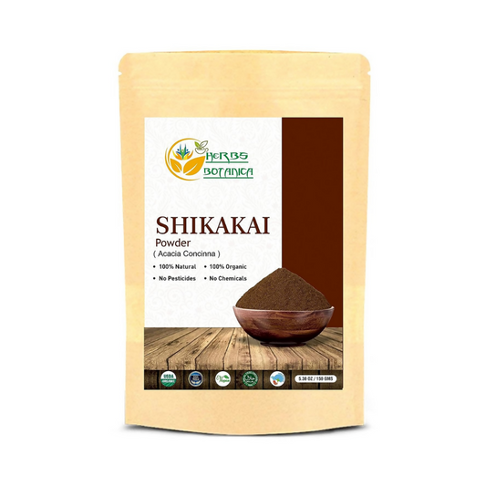 Herbs Botanica Pure Shikakai Powder