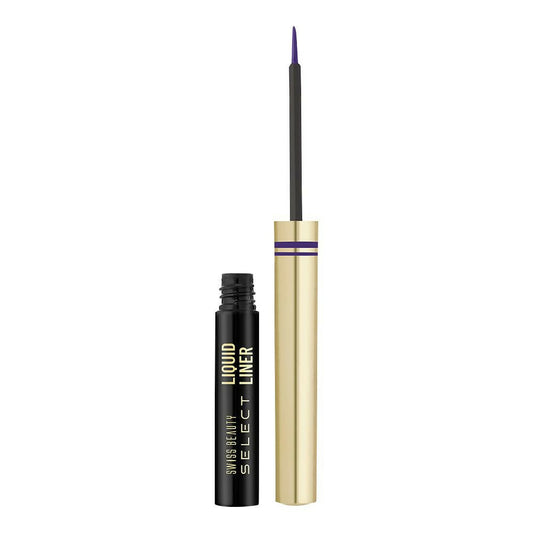 Swiss Beauty Select Here To Stay Liquid Liner, 2-Infinite Purple 