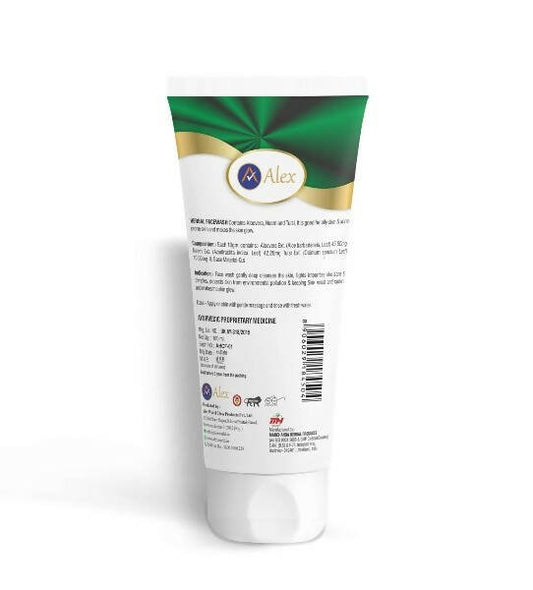 Alex Aloevera Neem Tulsi Face Wash - Grab2buy