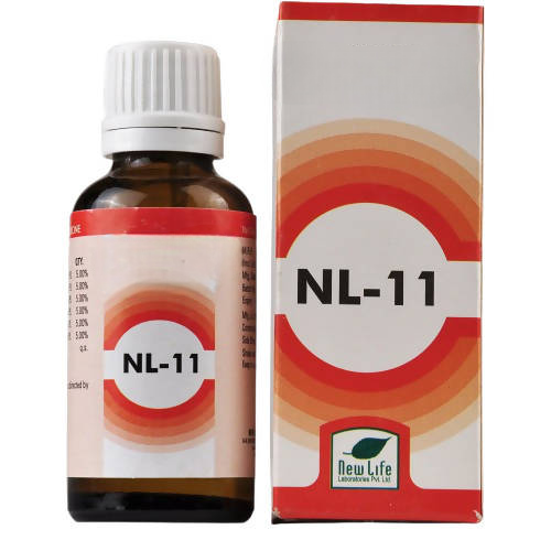 New Life NL-11 Drop 