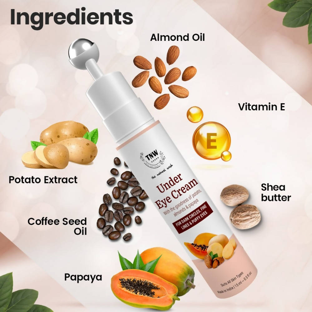 The Natural Wash Under Eye Cream  Grab2Buy The Natural Wash Grab2Buy