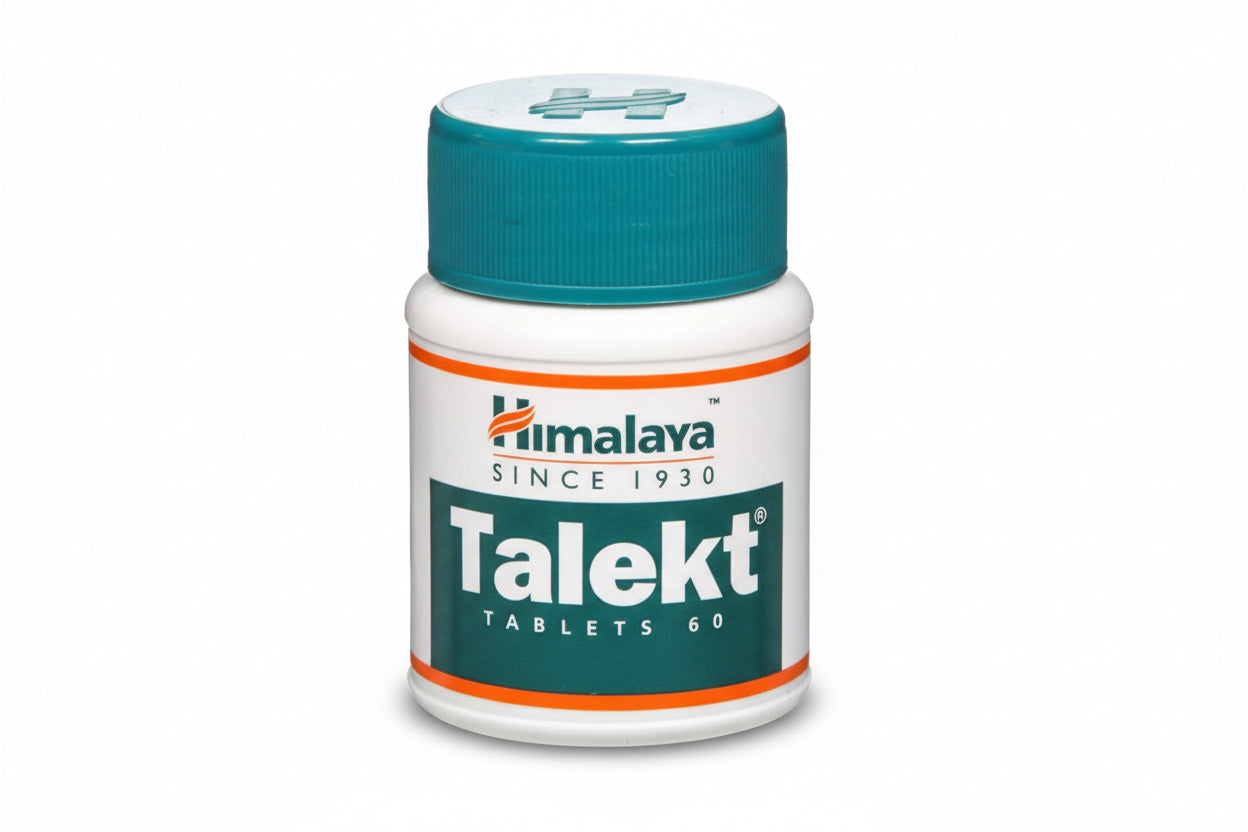 Himalaya Herbals - Talekt Capsules 