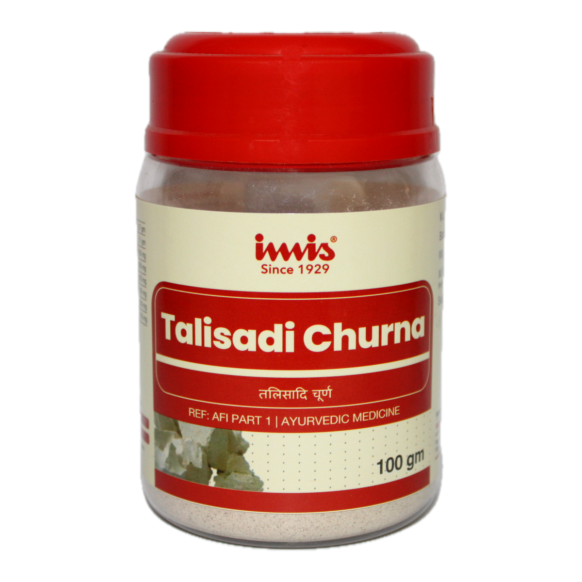 IMIS Ayurveda Talisadi Churna 