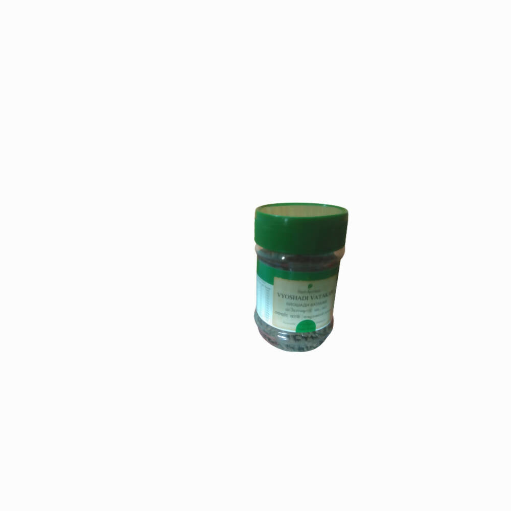 Rajah Ayurveda Vyoshadi Vatakam - Grab2buy