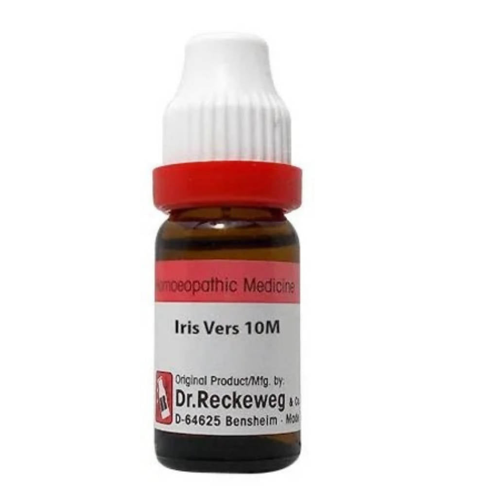Dr. Reckeweg Iris Vers Dilution - Grab2buy