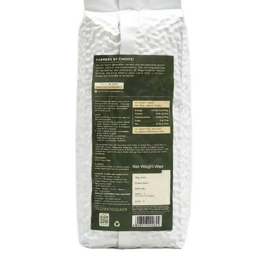 Two Brothers Organic Farm Whole Soya Beans - Grab2buy