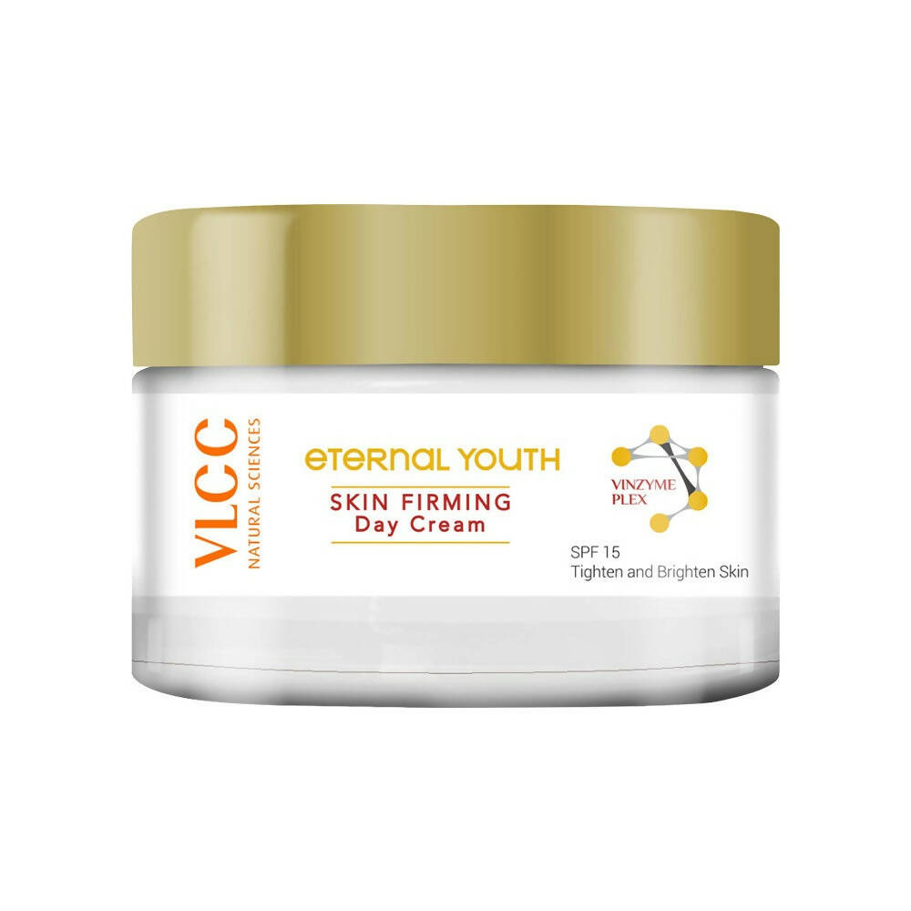 VLCC Eternal Youth Skin Firming Day Cream SPF 15  Grab2Buy VLCC Grab2Buy