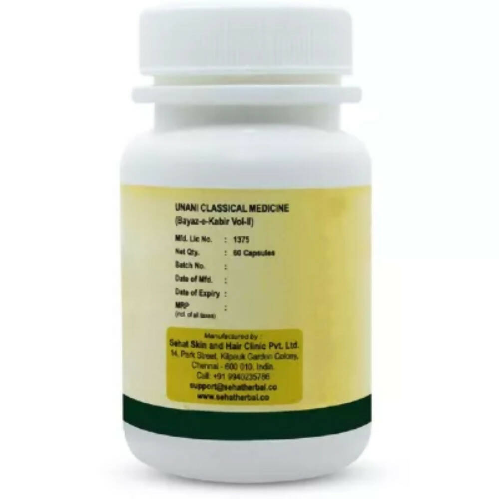 Dr. Talat's Hair Care Capsules - Grab2buy