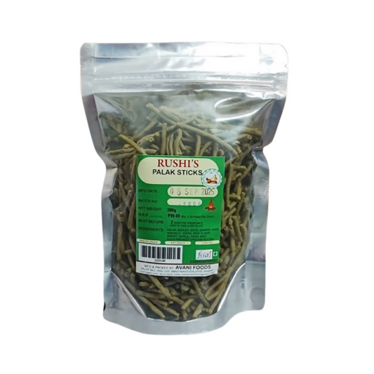 Avani Foods Palak Sticks 