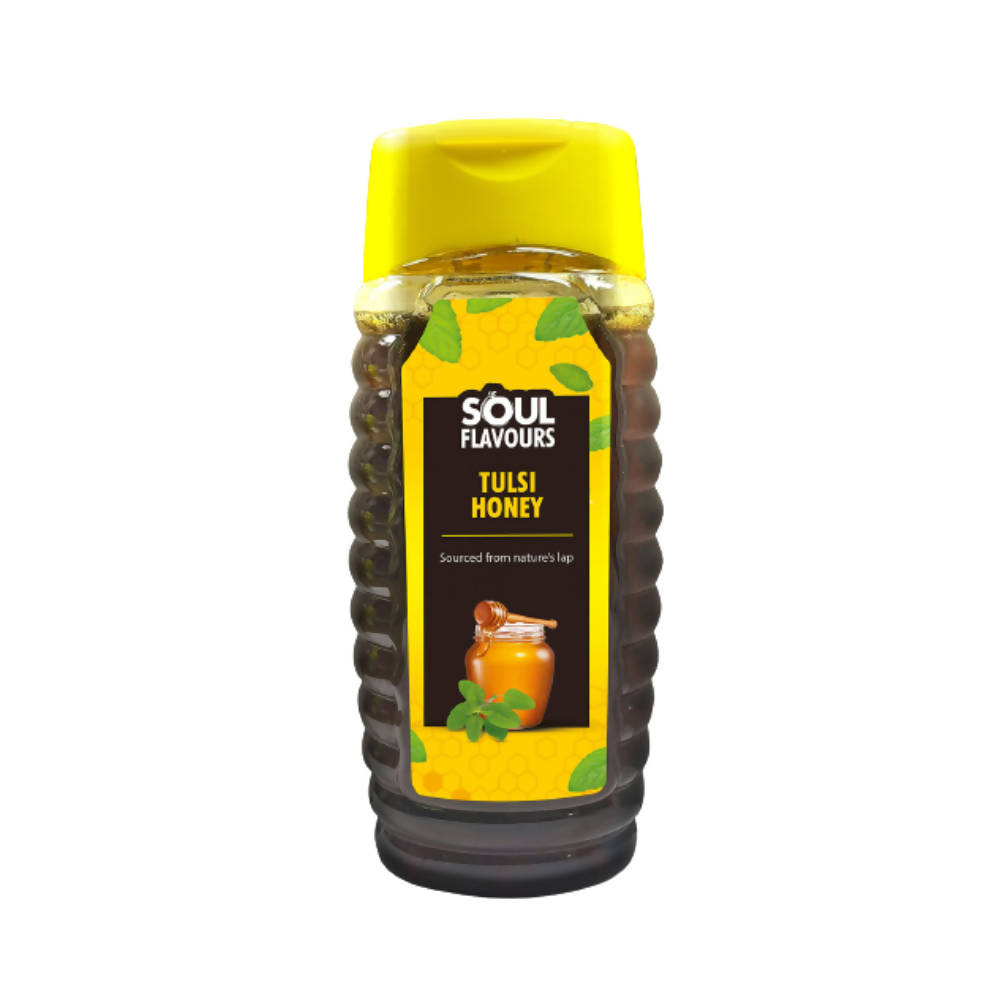 Modicare Soul Flavours Pure Honey With Tulsi