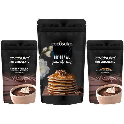 Cocosutra Breakfast & Snack Bundle Combo - Grab2buy