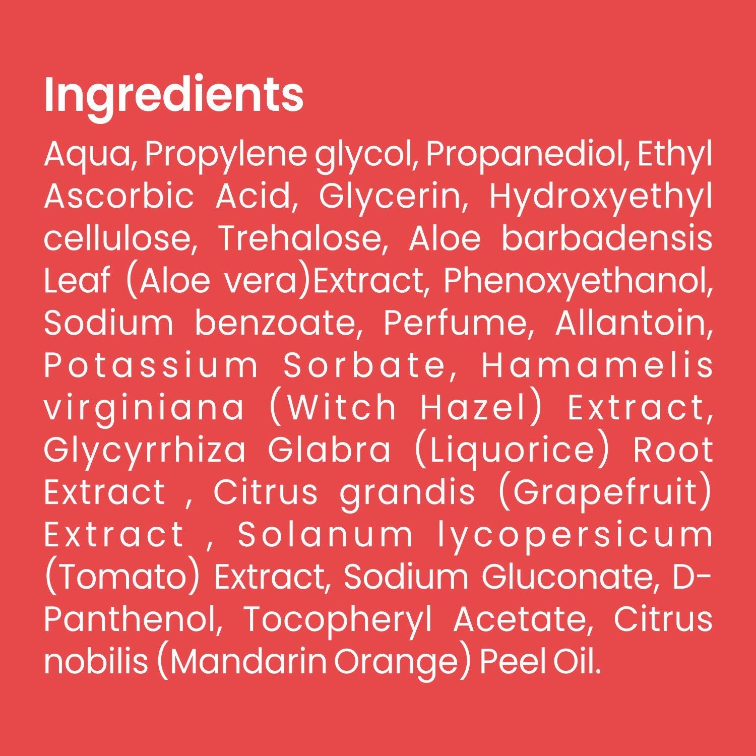 VI-JOHN Prakritik Tomato Face Serum, Moisturizes & Hydrates, Made With 100% Natural Bio Actives  Grab2Buy VI-JOHN Grab2Buy