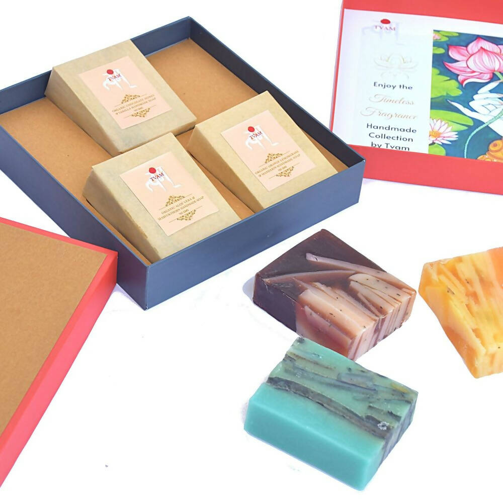 Tvam Timeless Fragrance Basket  Grab2Buy Tvam Naturals Grab2Buy
