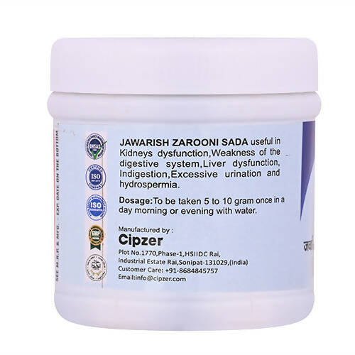 Cipzer Jawarish Zarooni Sada - Grab2buy