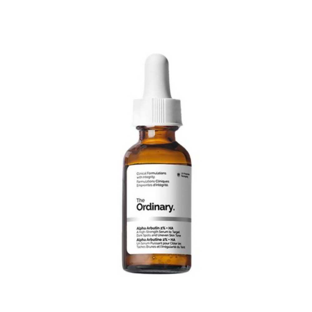 The Ordinary Alpha Arbutin 2% + HA Face Serum  Grab2Buy The Ordinary Grab2Buy