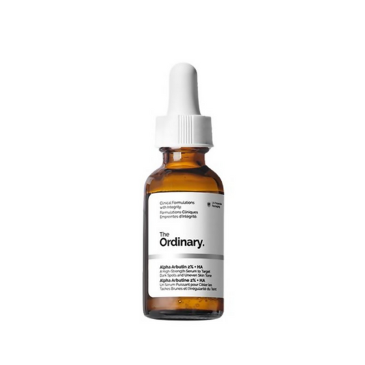 The Ordinary Alpha Arbutin 2% + HA Face Serum  Grab2Buy The Ordinary Grab2Buy