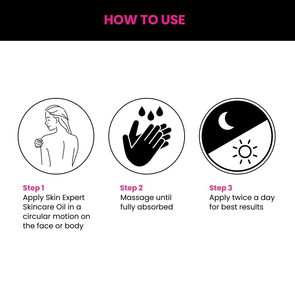 ThriveCo Skin Expert Oil 