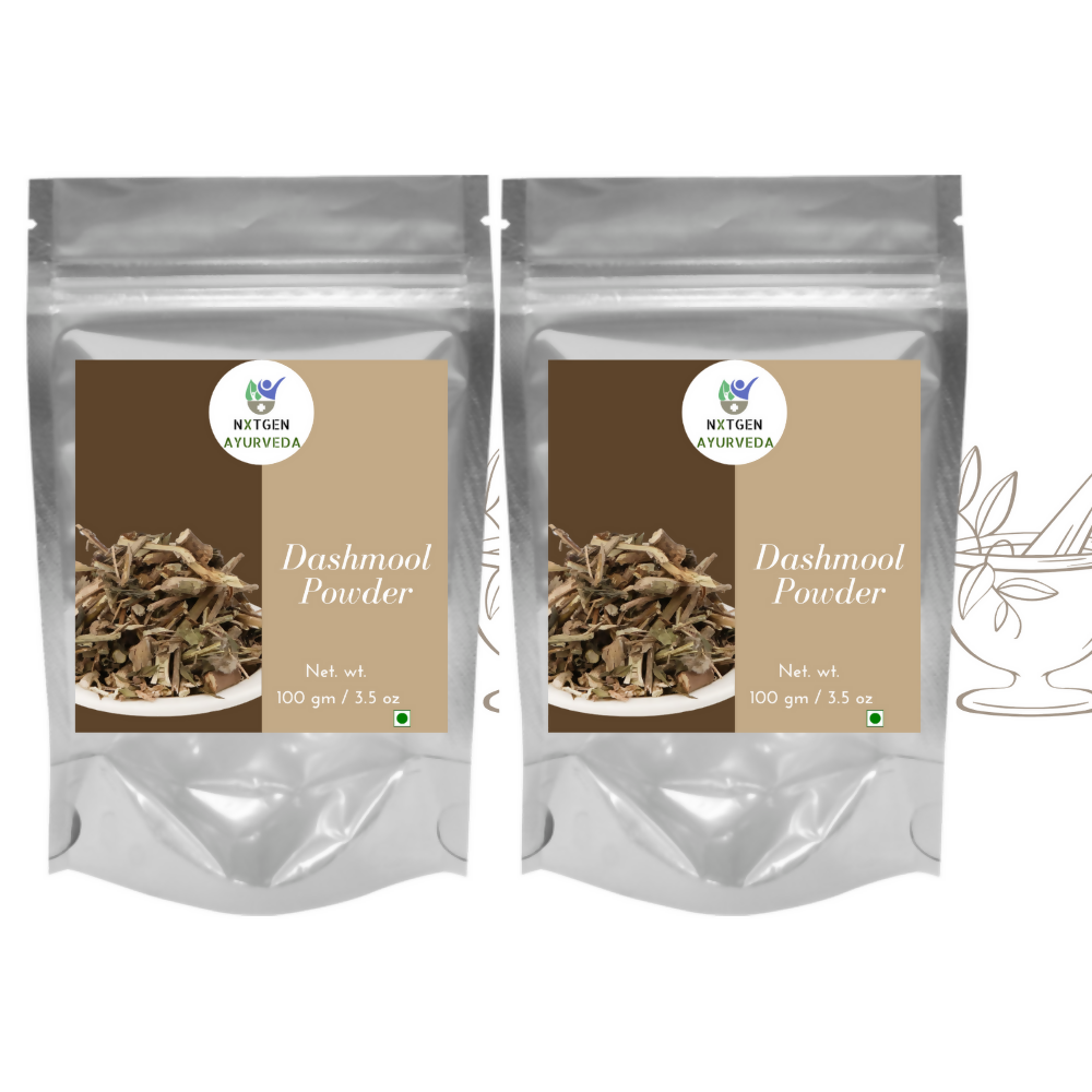 Nxtgen Ayurveda Dashmool Powder 
